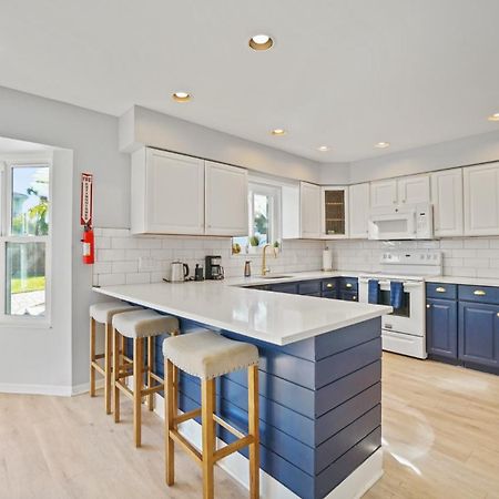 Jacksonville Beach Home - Walk To Beach, Bars & Restaurants - Pet Friendly Bagian luar foto