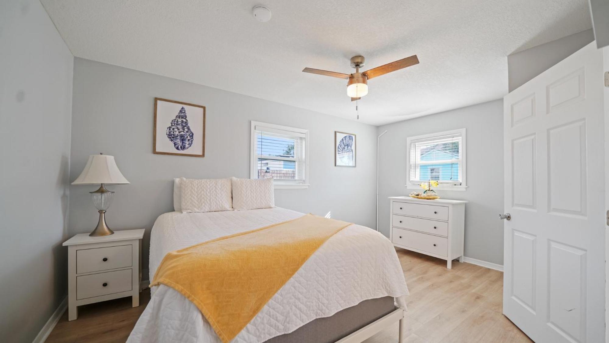 Jacksonville Beach Home - Walk To Beach, Bars & Restaurants - Pet Friendly Bagian luar foto