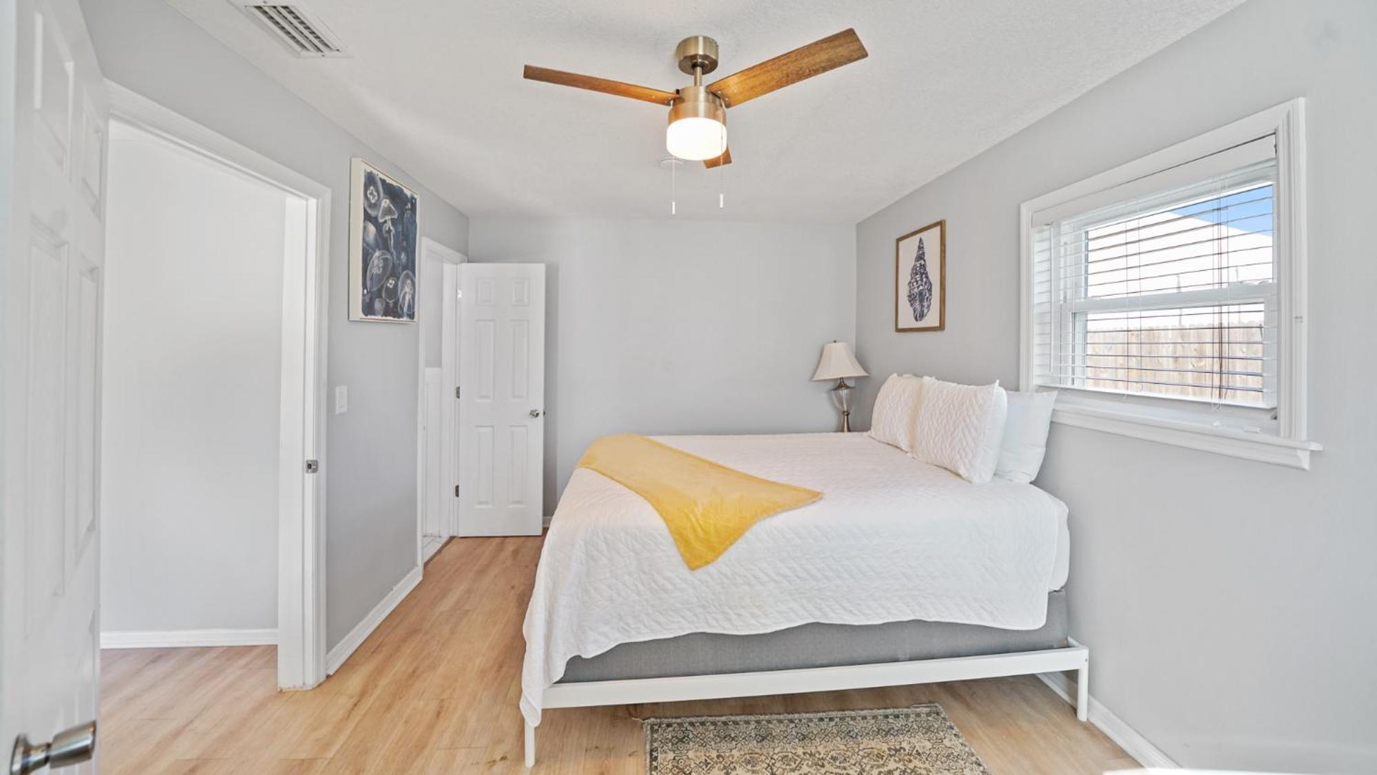 Jacksonville Beach Home - Walk To Beach, Bars & Restaurants - Pet Friendly Bagian luar foto