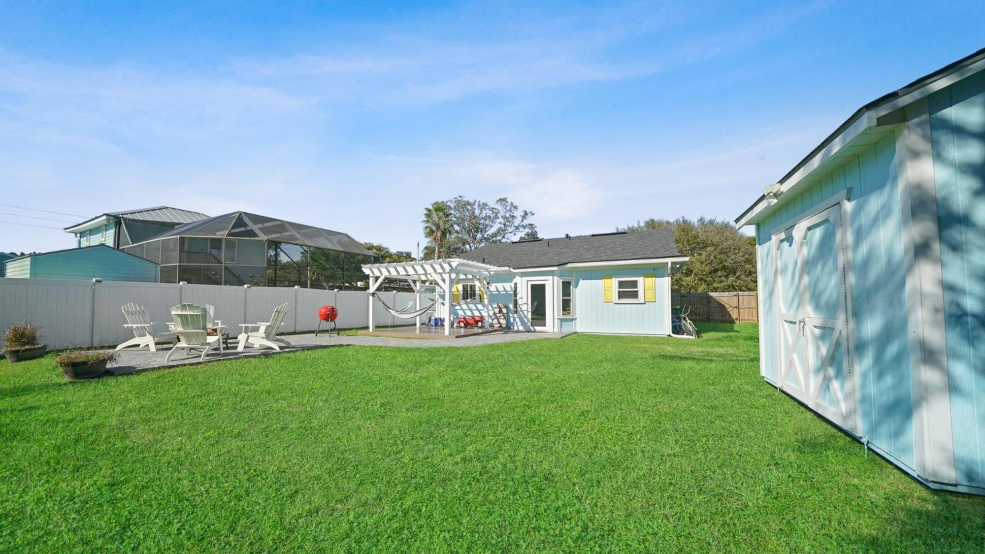 Jacksonville Beach Home - Walk To Beach, Bars & Restaurants - Pet Friendly Bagian luar foto