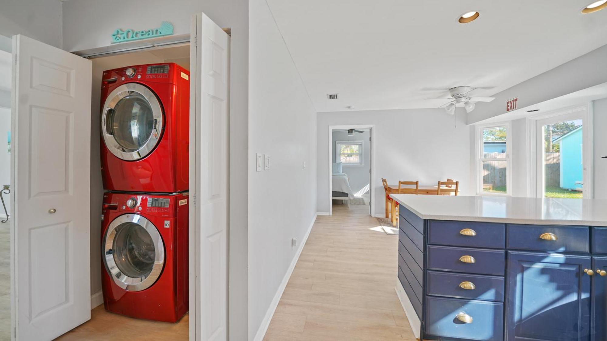 Jacksonville Beach Home - Walk To Beach, Bars & Restaurants - Pet Friendly Bagian luar foto