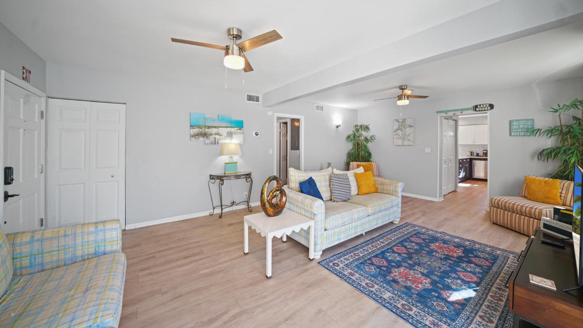 Jacksonville Beach Home - Walk To Beach, Bars & Restaurants - Pet Friendly Bagian luar foto